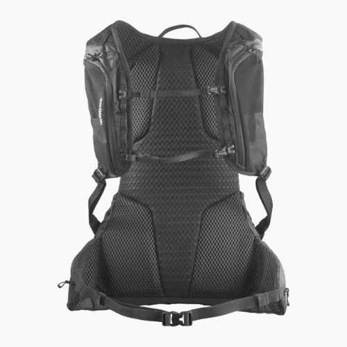 Rucsac turistic Salomon XT 20 l alb-negru LC2060200