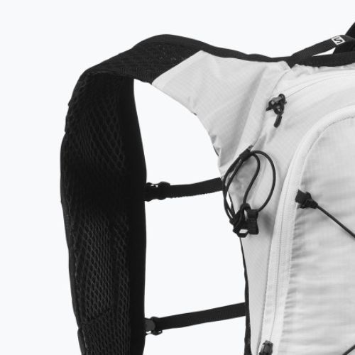 Rucsac de drumeție Salomon XT 6 l alb și negru LC1764500