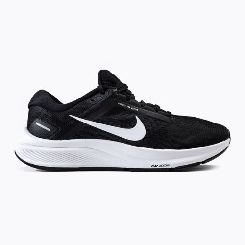 Nike Air Zoom Structure 24 pantofi de alergare pentru femei negru DA8570-001