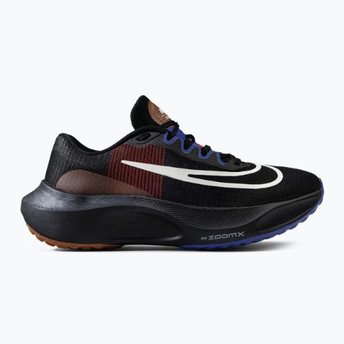 Pantofi de alergare pentru bărbați Nike Zoom Fly 5 A.I.R. Hola Lou negru DR9837-001