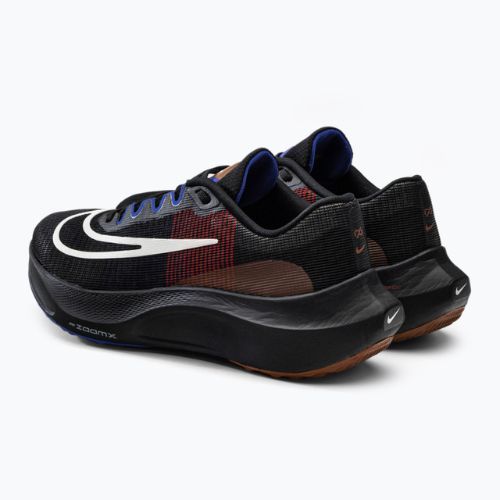 Pantofi de alergare pentru bărbați Nike Zoom Fly 5 A.I.R. Hola Lou negru DR9837-001