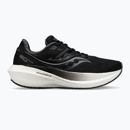 Pantofi de alergare pentru bărbați Saucony Triumph 20 negru S20759
