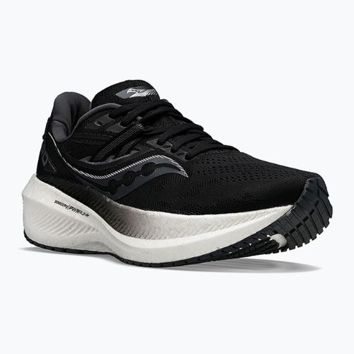 Pantofi de alergare pentru bărbați Saucony Triumph 20 negru S20759