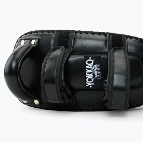 YOKKAO Institution Kick Pads de formare discuri de formare negru KYKS-1