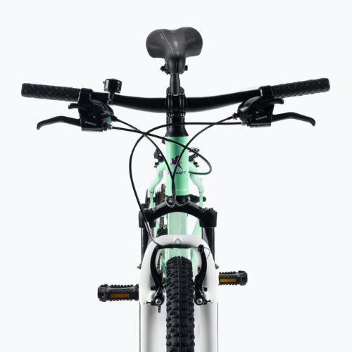 Bicicleta de munte pentru femei Romet Jolene 6.1 verde R22A-MTB-26-15-P-204