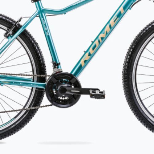 Bicicleta de munte pentru femei Romet Jolene 7.0 albastru R22A-MTB-27-15-P-186