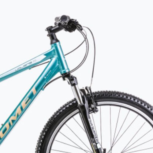Bicicleta de munte pentru femei Romet Jolene 7.0 albastru R22A-MTB-27-15-P-186