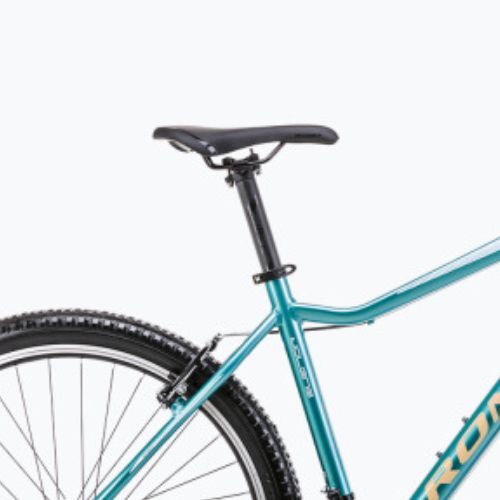 Bicicleta de munte pentru femei Romet Jolene 7.0 albastru R22A-MTB-27-15-P-186