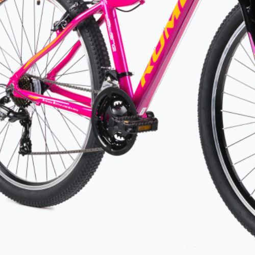 Bicicleta de munte pentru femei Romet Jolene 7.0 LTD roz R22A-MTB-27-15-P-192