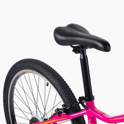 Bicicleta de munte pentru femei Romet Jolene 7.0 LTD roz R22A-MTB-27-15-P-192