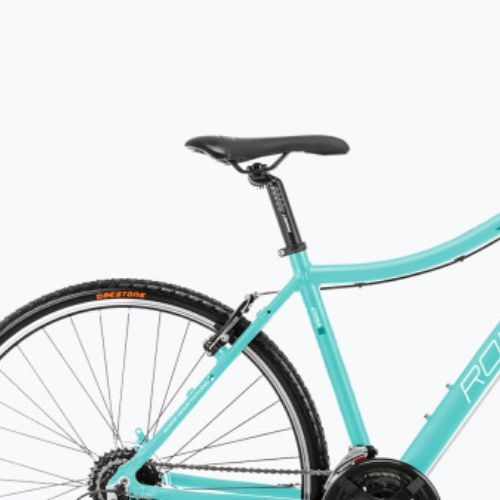Biciclete pentru femei Romet Orkan 2D verde R22A-CRO-28-15-P-347