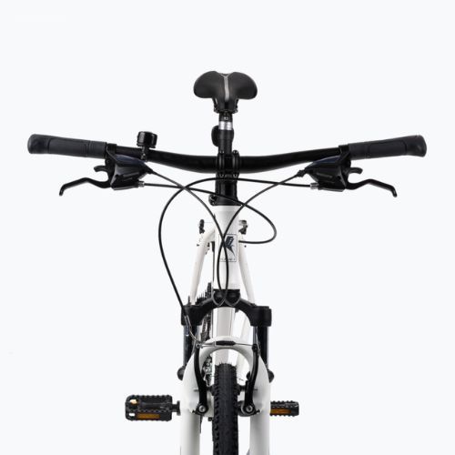 Bicicleta de femei Romet Orkan 2 D alb R22A-CRO-28-19-P-350