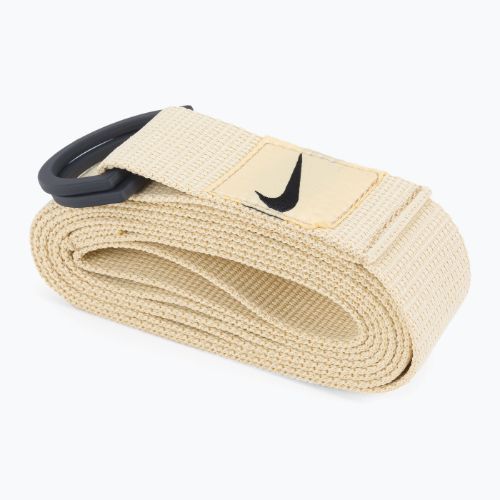 Curea de yoga Nike Mastery 6ft bej N1003484-136