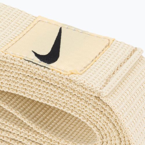 Curea de yoga Nike Mastery 6ft bej N1003484-136