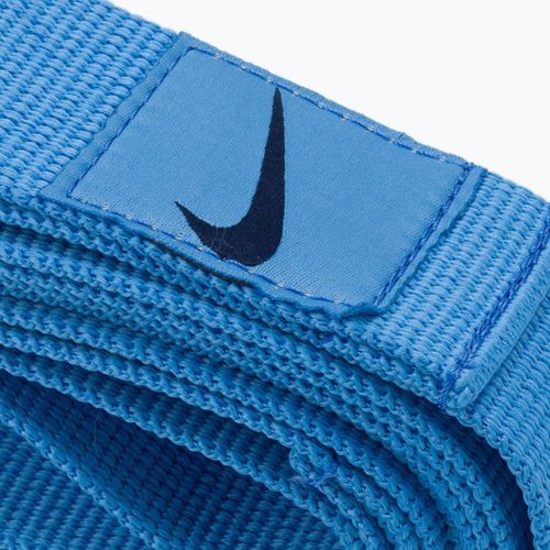 Curea de yoga Nike Mastery 6ft albastru N1003484-414