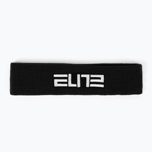 Bandă de cap Nike Elite negru N1006699-010