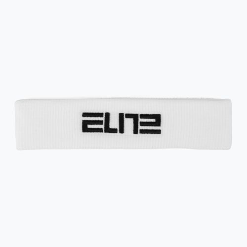 Bandă de cap Nike Elite alb N1006699-101