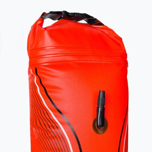 HUUB Tow Float buoy portocaliu A2-TFO