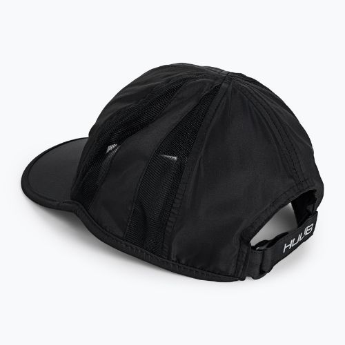 Huub Race Cap II negru A2-RC2