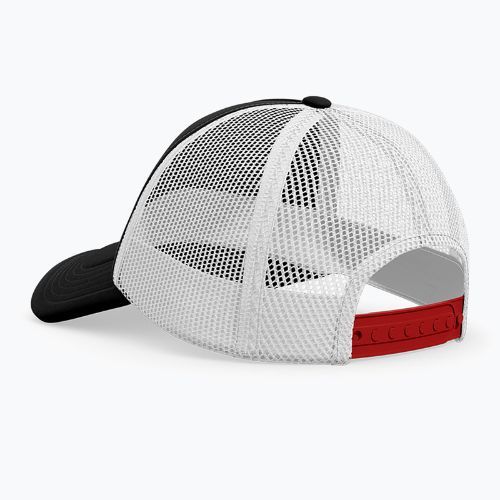 HUUB Running Șapcă de baseball negru și alb A2-RBC