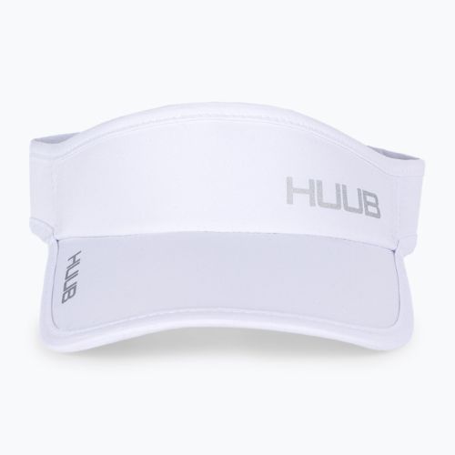 Vizieră HUUB Run albă A2-VIS2