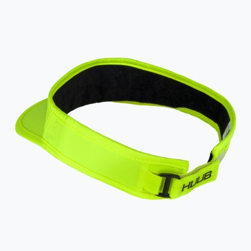 Vizieră HUUB Run galben A2-VIS2
