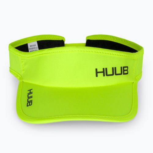 Vizieră HUUB Run galben A2-VIS2