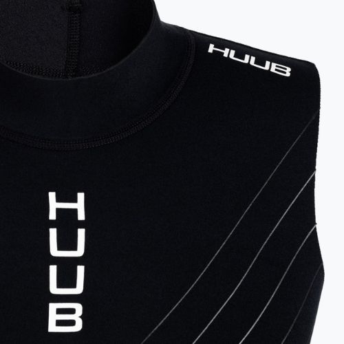 HUUB Vesta de neopren negru NEOVEST