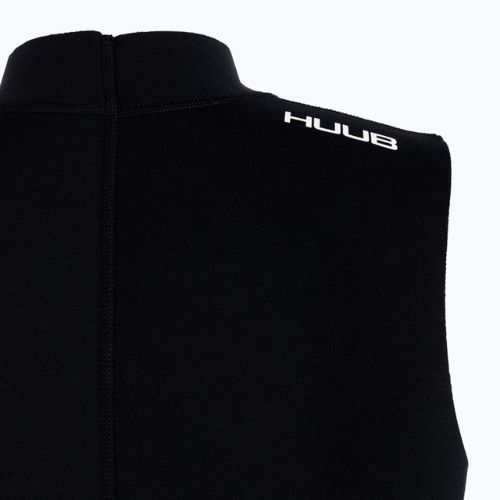 HUUB Vesta de neopren negru NEOVEST