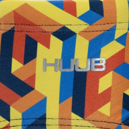 Bărbați HUUB Vivid Brief chiloți de înot color BRIEFQP
