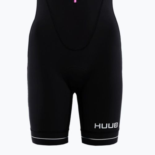 Costum de triatlon pentru femei HUUB Aura Long Course Tri Suit negru AURLCS
