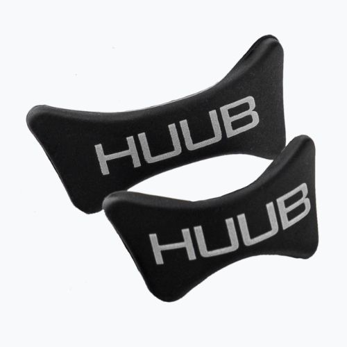 Ochelari de înot HUUB Altair negru și argintiu A2-ALGB
