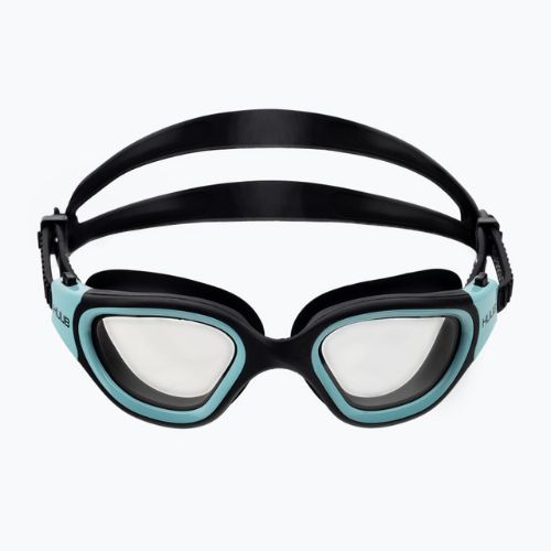 Ochelari de înot HUUB Aphotic Photochromic negru-albastru A2-AG
