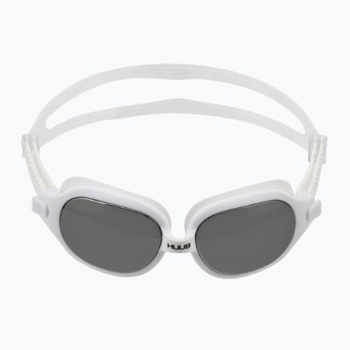 Ochelari de înot HUUB Retro alb A2-RETRO