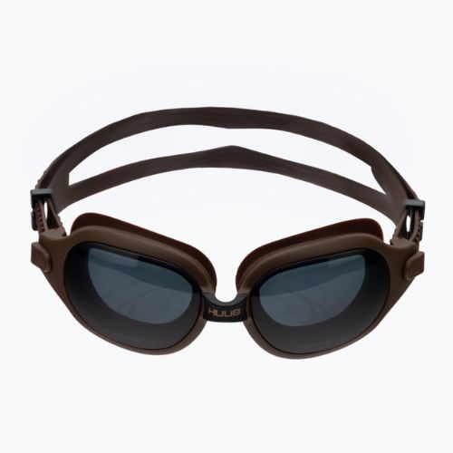 HUUB Ochelari de înot retro maro A2-RETRO