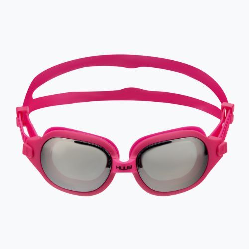 HUUB Ochelari de înot retro roz A2-RETRO