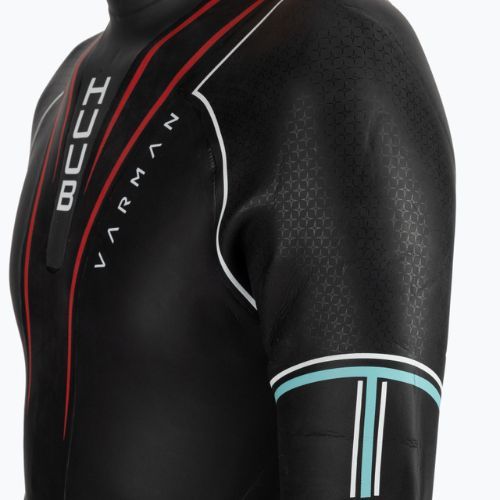 Spumă de triatlon pentru bărbați HUUB Varman Glacier negru VAR35GB