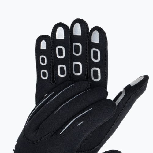 HUUB Mănuși de înot neopren negru A2-SG19