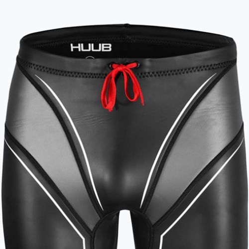 Pantaloni scurți din neopren pentru bărbați HUUB Alta Buoyancy Short negru ALTSHORT