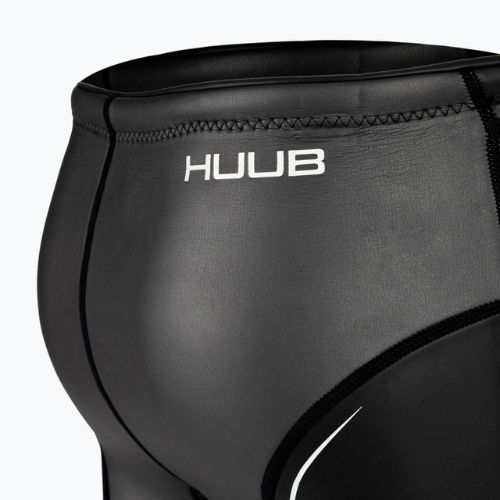 Pantaloni scurți din neopren pentru bărbați HUUB Alta Buoyancy Short negru ALTSHORT