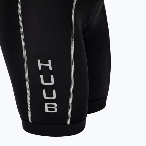 Pantaloni scurți de triatlon pentru femei HUUB Commit Short negru COMMITWSHORT