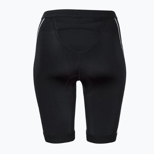 Pantaloni scurți de triatlon pentru femei HUUB Commit Short negru COMMITWSHORT