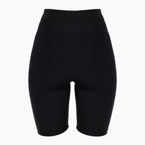 HUUB Pantaloni scurți de compresie pentru femei negru COMWSHORT