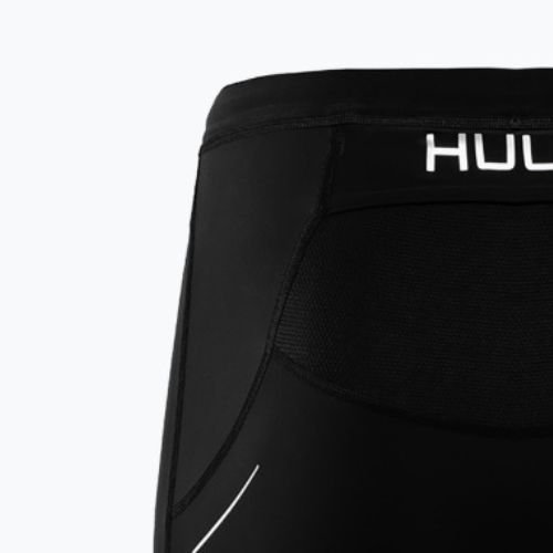 Pantaloni scurți de triatlon pentru bărbați HUUB Race Tri Short negru/roșu RCSH