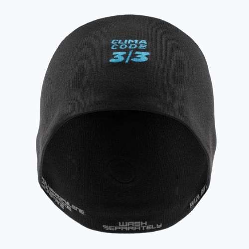 ASSOS Winter Cap I șapcă de ciclism negru P13.72.756.18