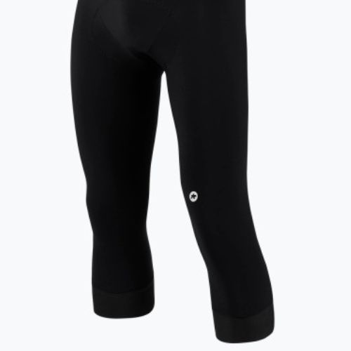 Pantaloni de ciclism ASSOS Mille GT Spring Fall negru negru 11.12.244.18 pantaloni de ciclism pentru bărbați