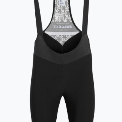 Pantaloni de ciclism ASSOS Mille GT Winter bibtights pentru bărbați negru 11.14.215.18