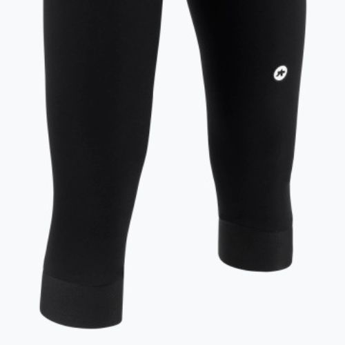 Pantaloni de ciclism pentru femei ASSOS ma GT C2 Spring Fall halfknickers negru