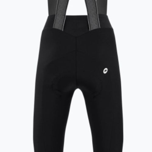 Pantaloni de ciclism pentru femei ASSOS Uma GT C2 Winter bibtights negru 12.14.246.18