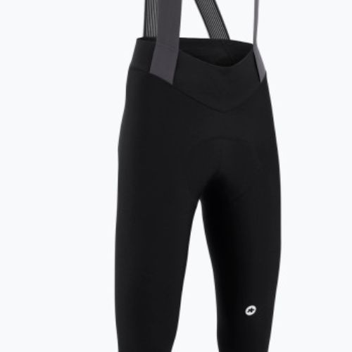 Pantaloni de ciclism pentru femei ASSOS Uma GT C2 Winter bibtights negru 12.14.246.18